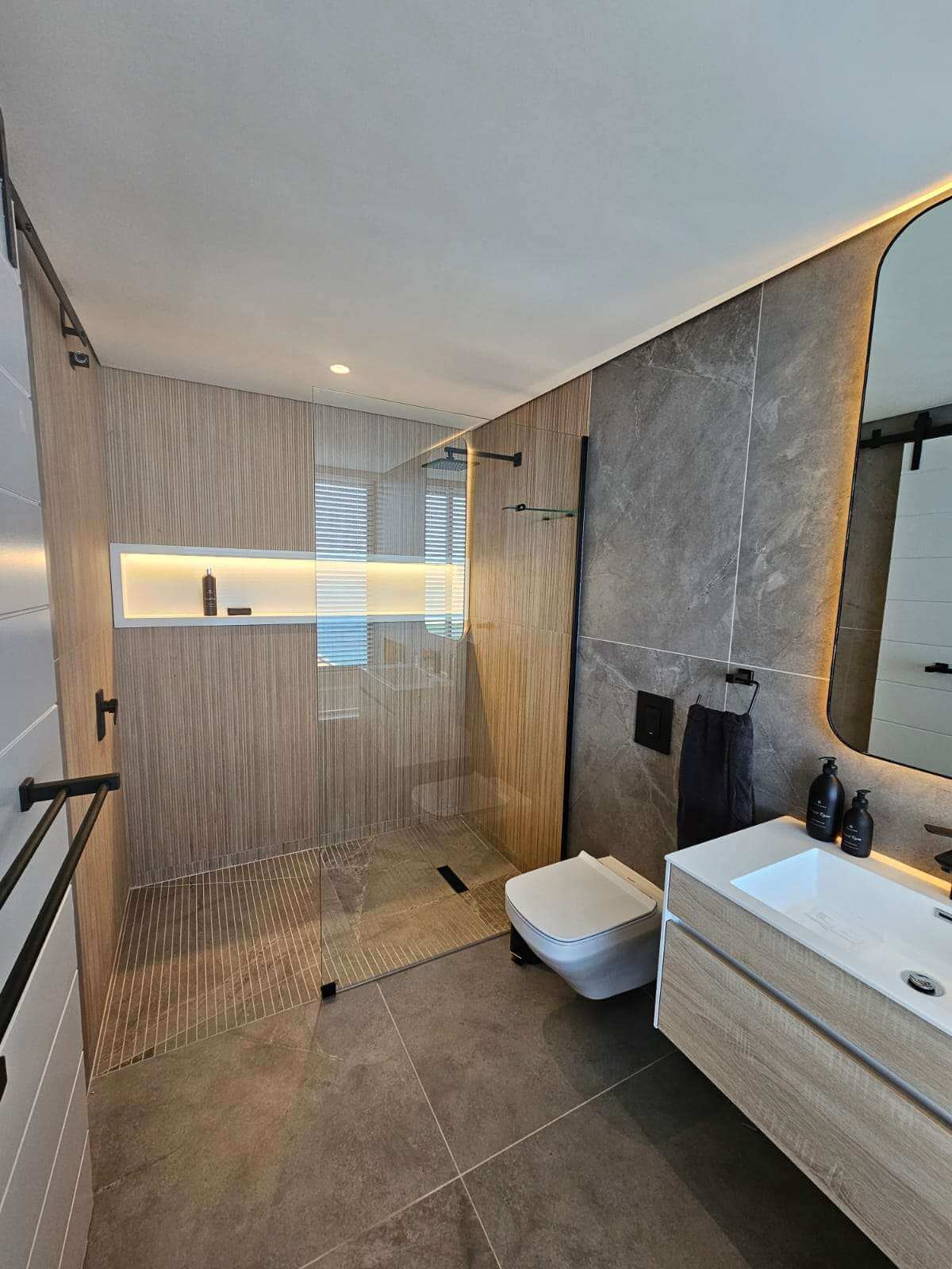 Bathroom renovation in Ballito