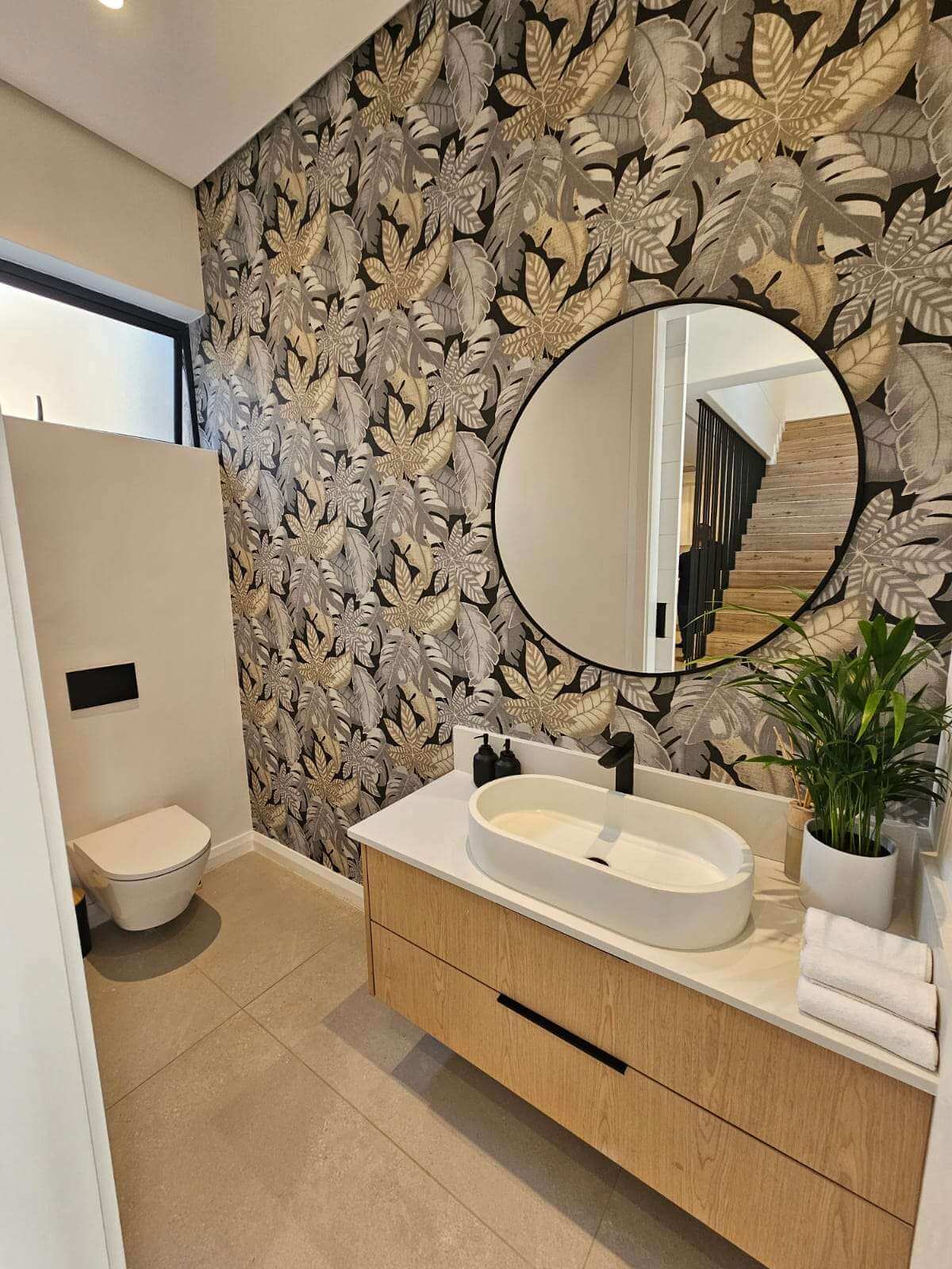 Bathroom upgrade in KZN North Coast